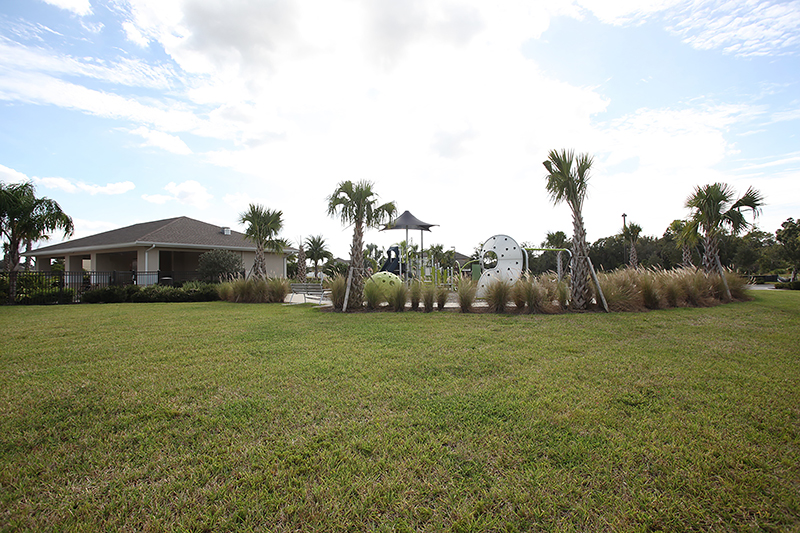 Willow Walk North Community AMH Homes